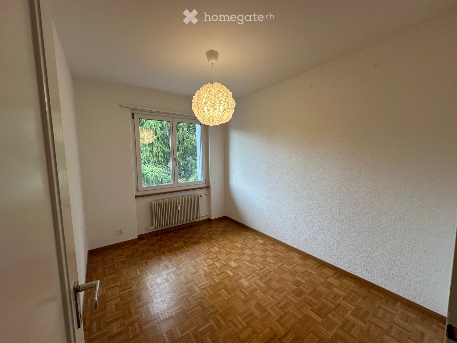 3 rooms apartment