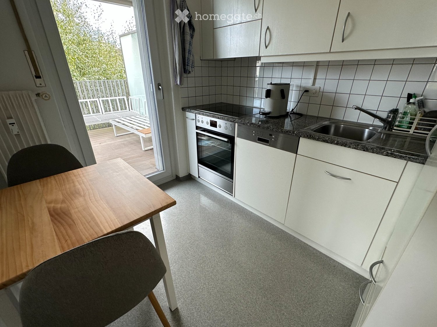 3 rooms apartment