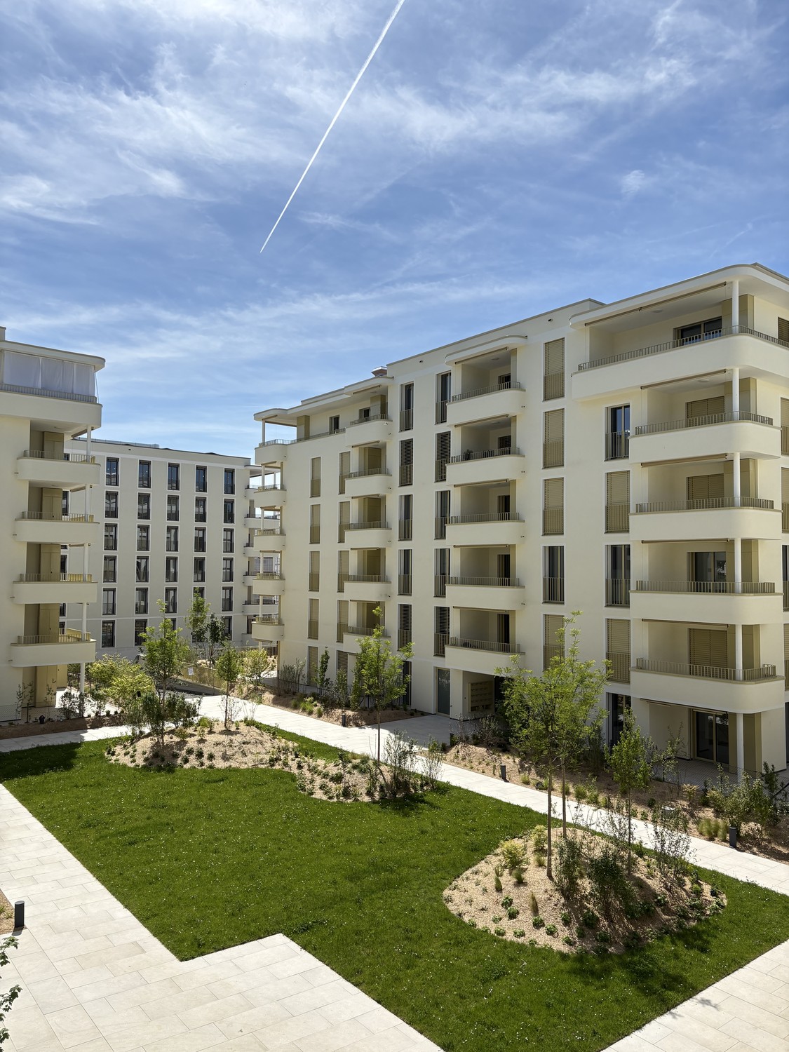 Appartamento di 3 ½ locali