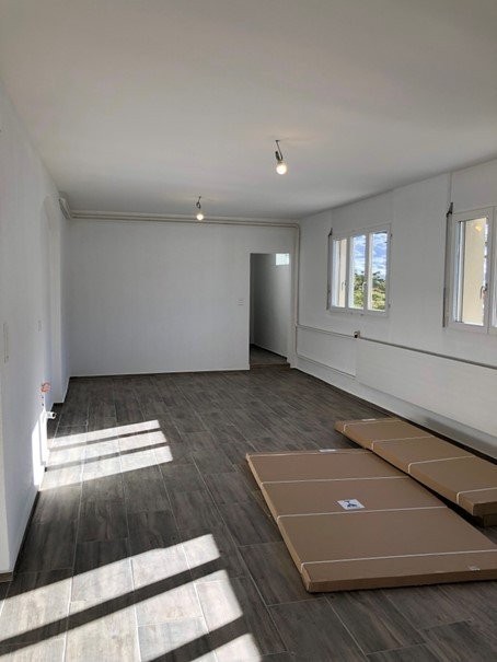 1 room apartment