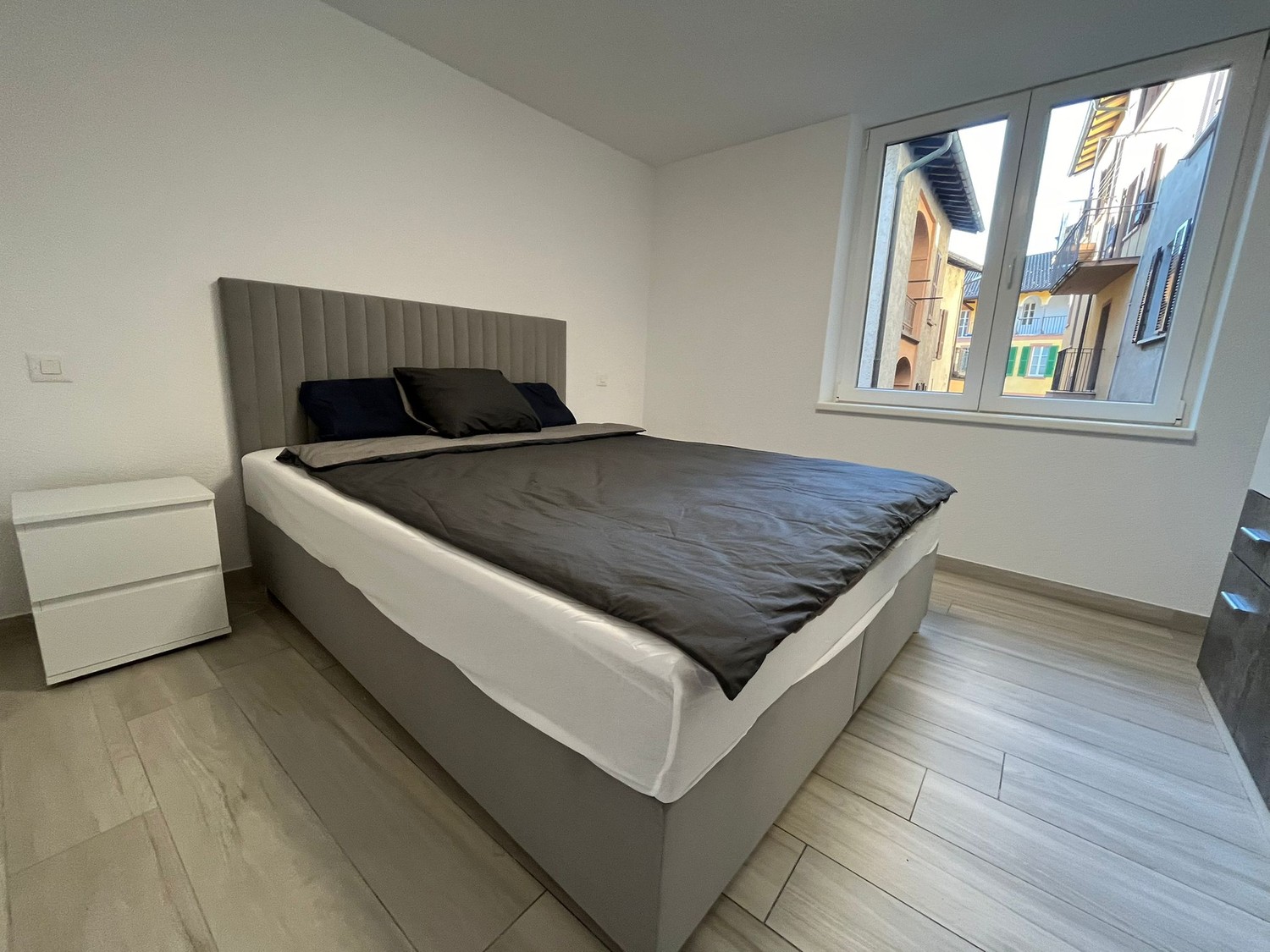 1 ½ rooms apartment