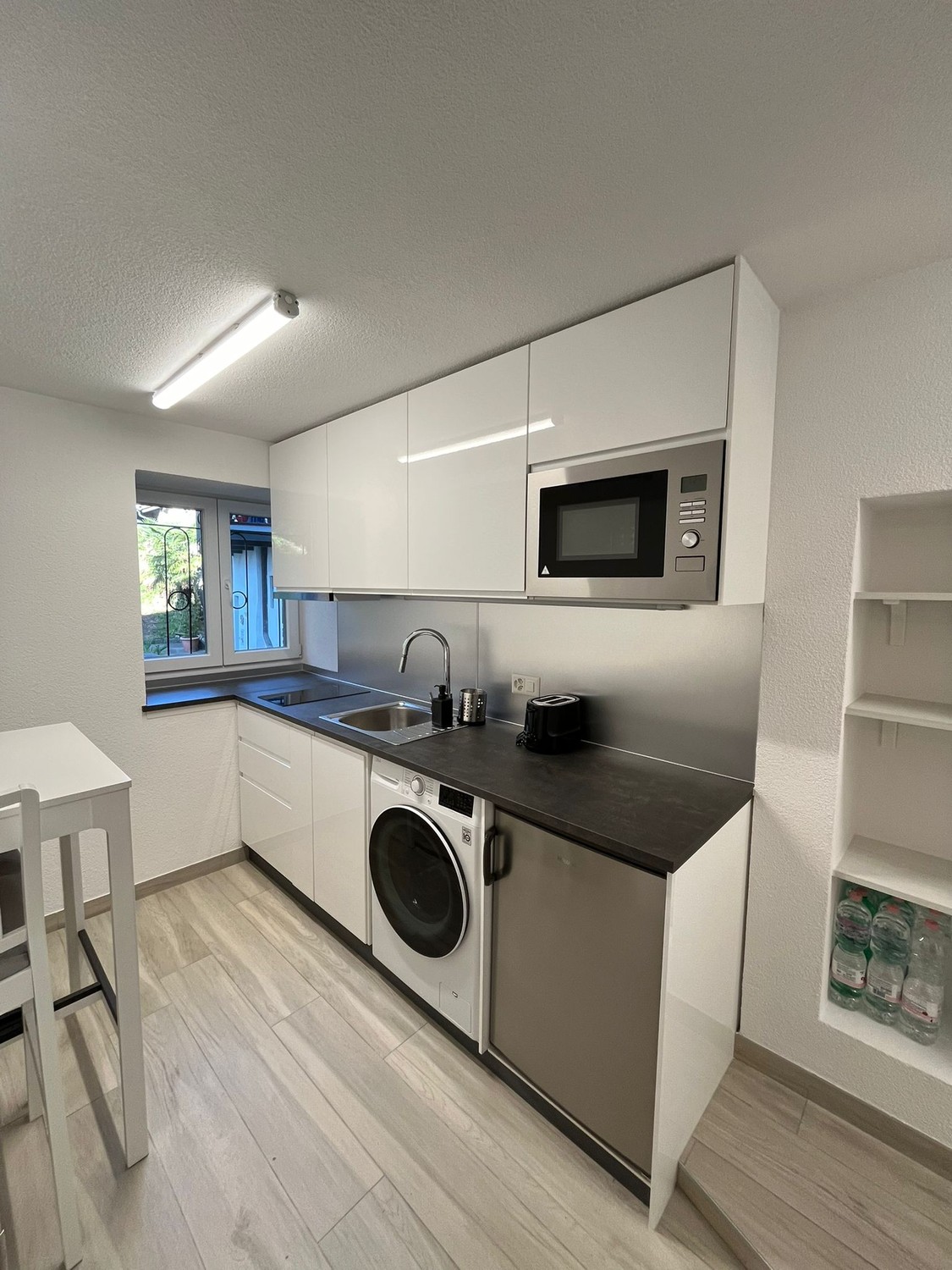 1 ½ rooms apartment
