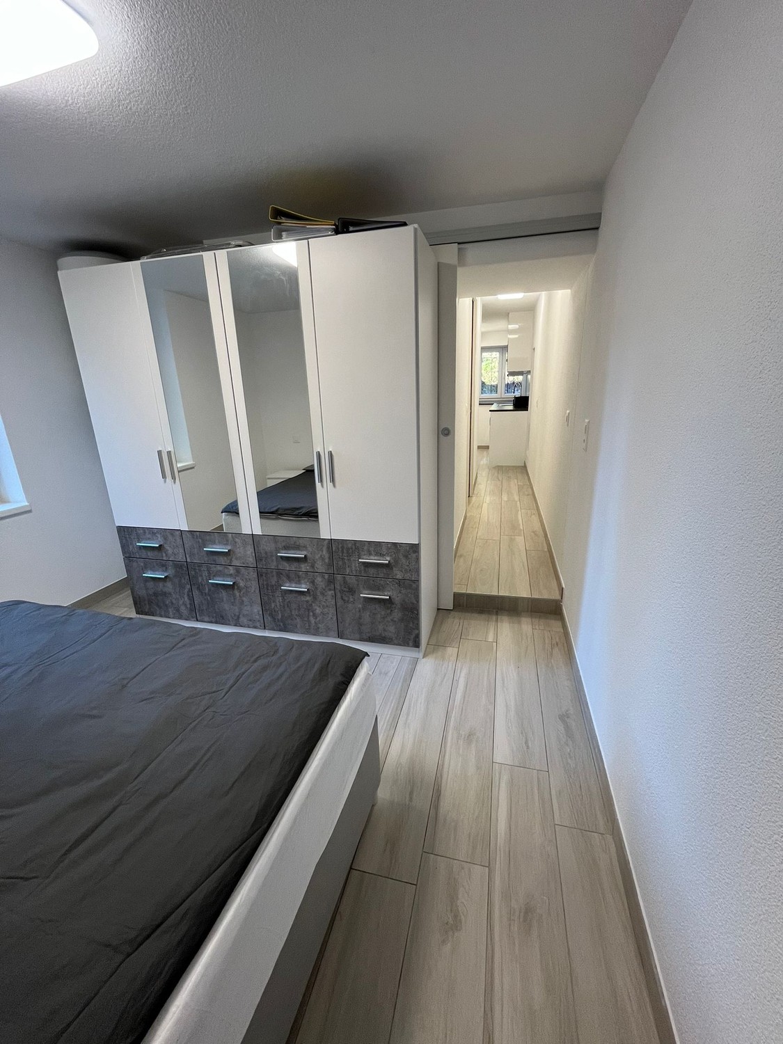 1 ½ rooms apartment