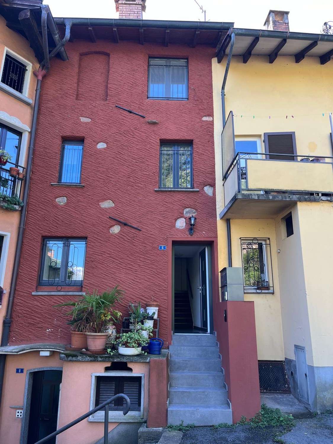 1 ½ rooms apartment