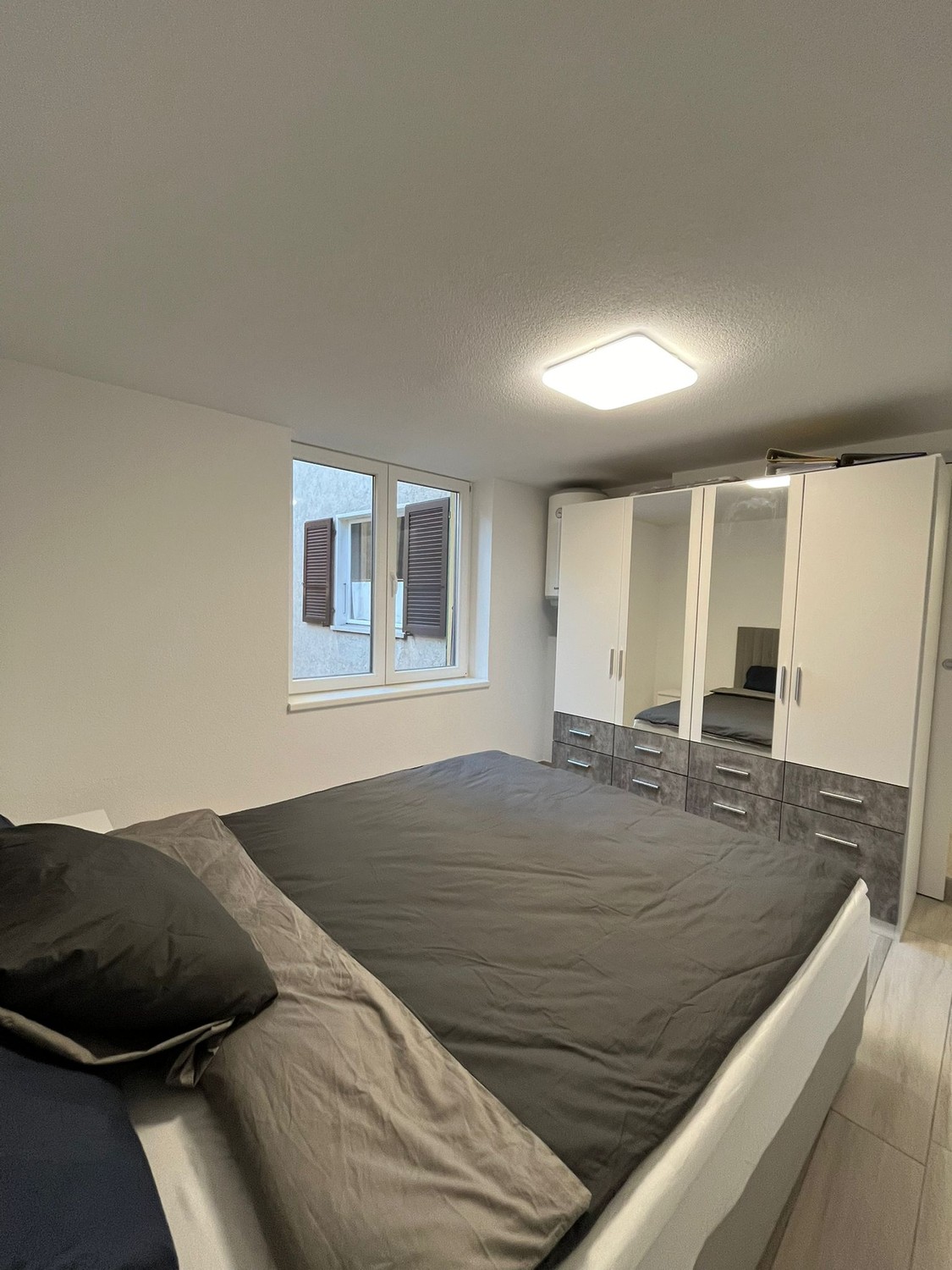1 ½ rooms apartment