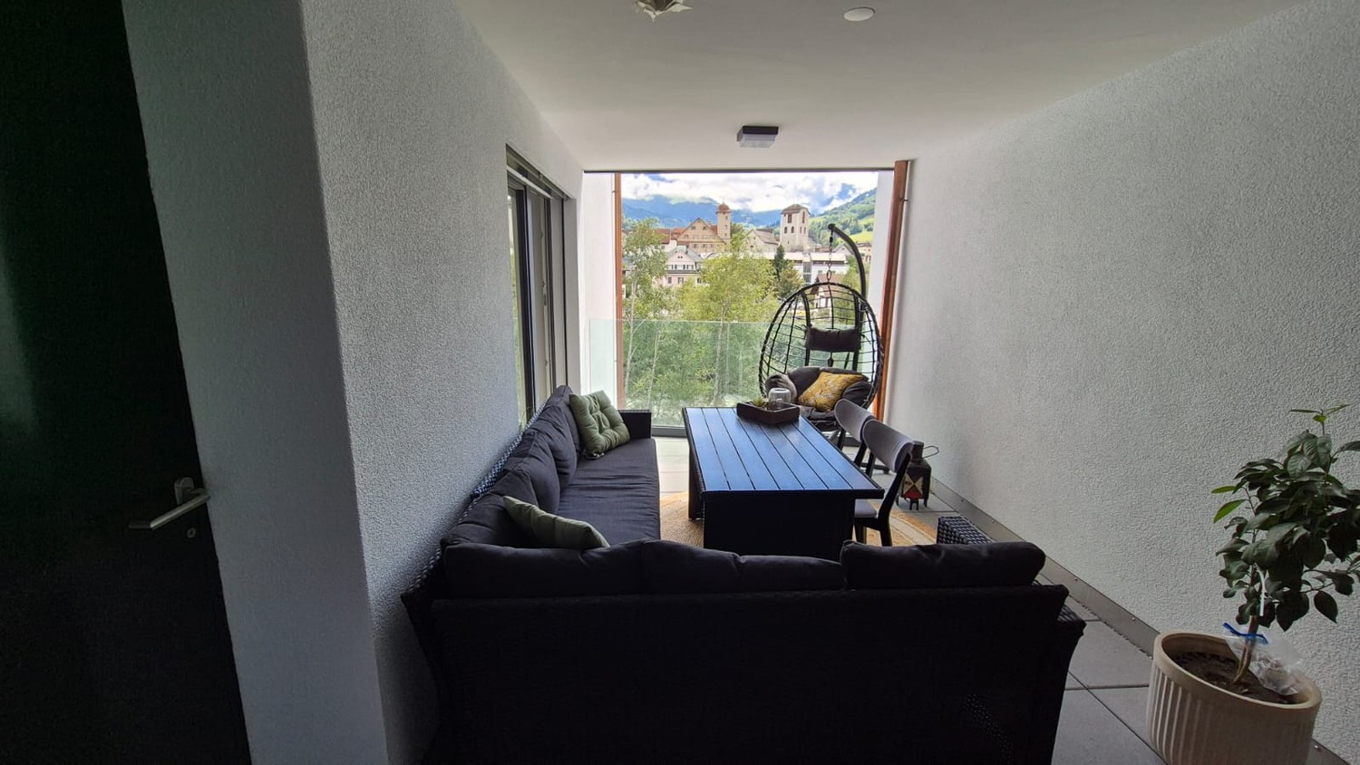 4 ½ rooms apartment