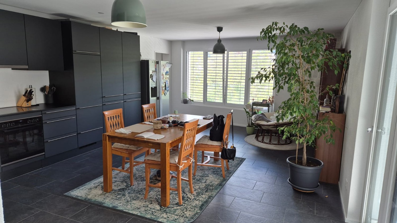 4 ½ rooms apartment