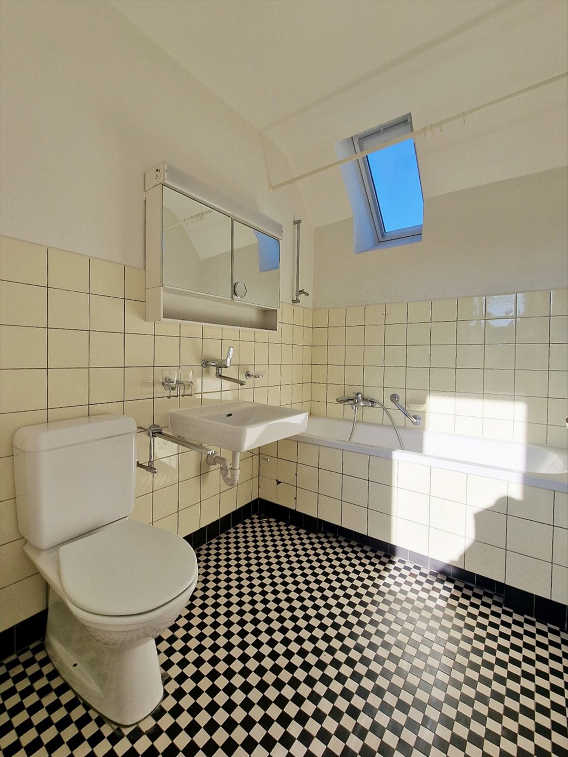 2 ½ rooms apartment