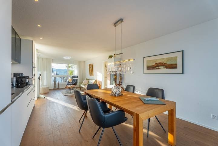 3 ½ pièces appartement