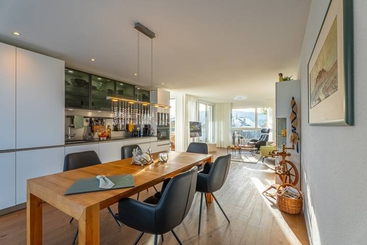 3 ½ pièces appartement