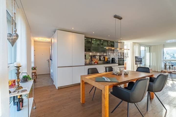 3 ½ pièces appartement
