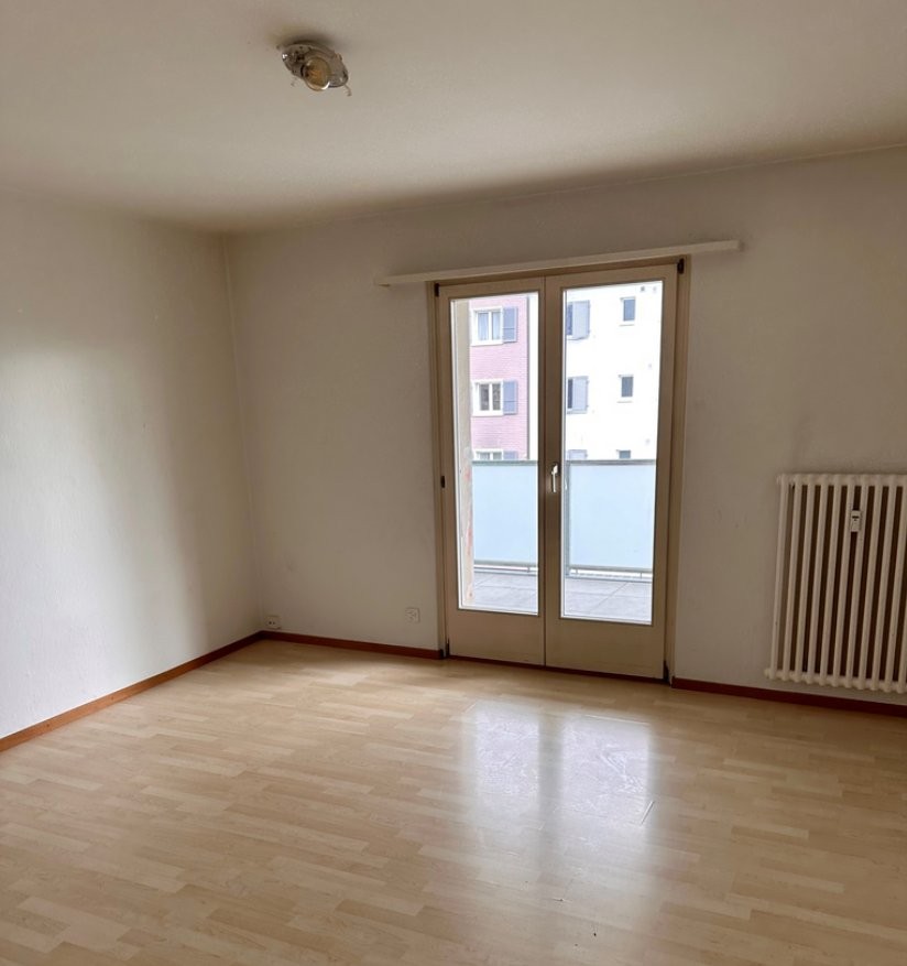 Appartement de 3 pièces