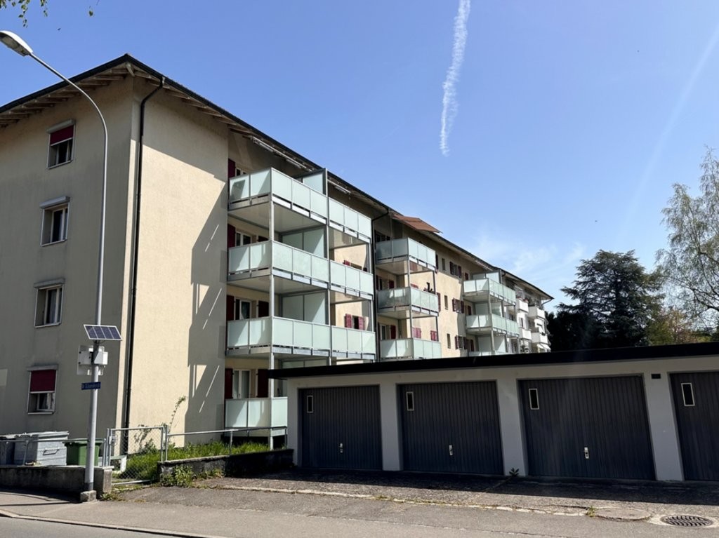 Appartement de 3 pièces