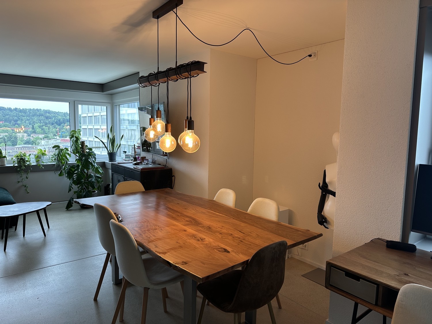 appartamento di 1 ½ locali