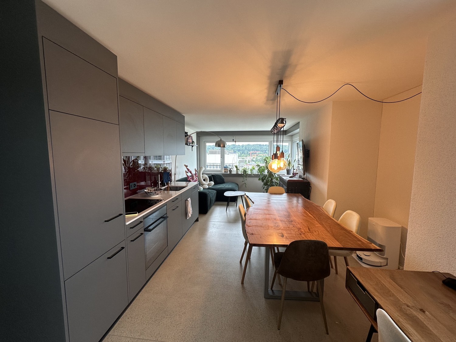 appartamento di 1 ½ locali