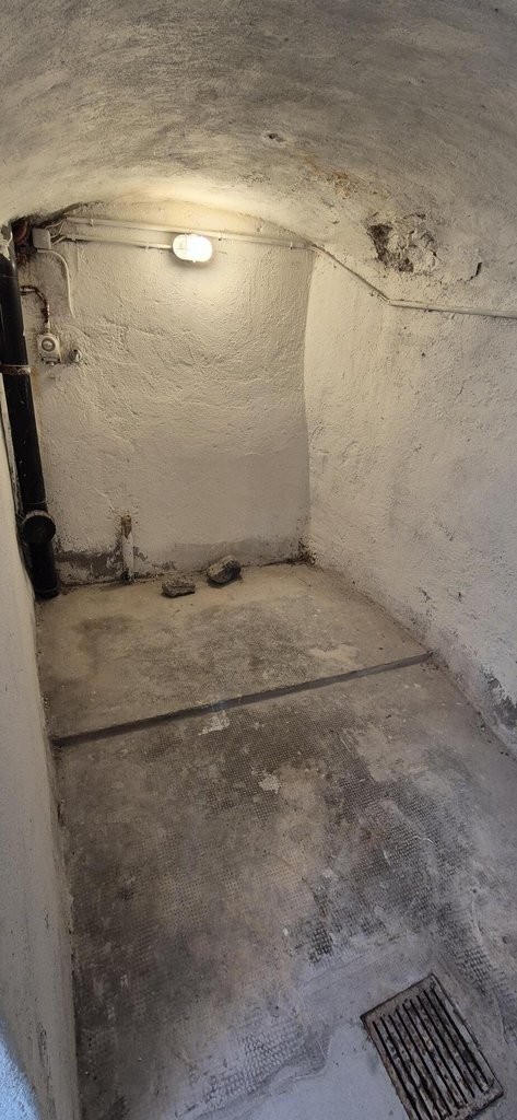 23m² Abstellraum