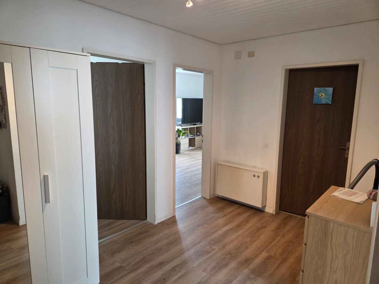 Room in a shared flat
