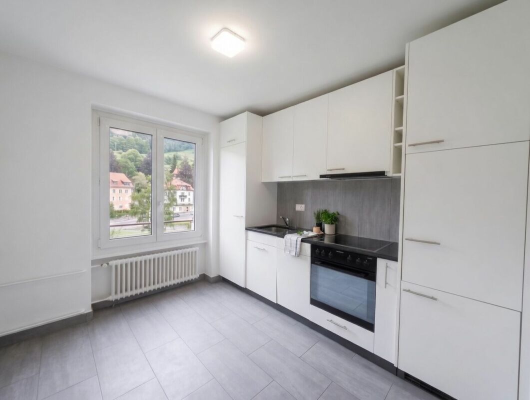 3 ½ rooms apartment