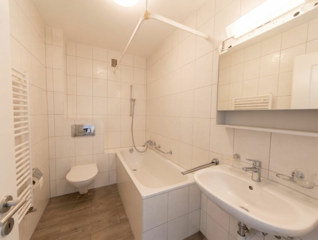 3 ½ rooms apartment