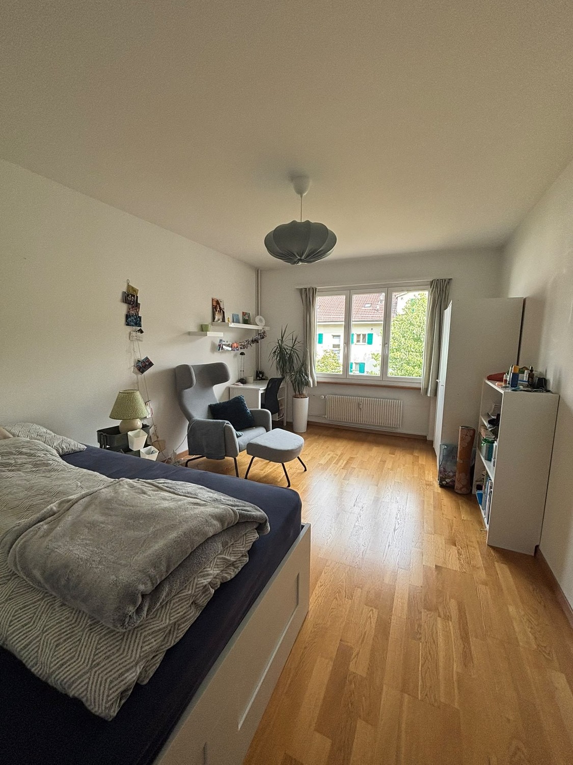 Room in a shared flat