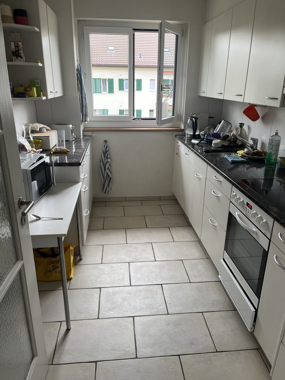Room in a shared flat