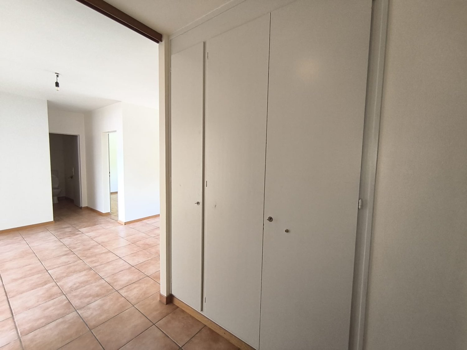 3 rooms apartment