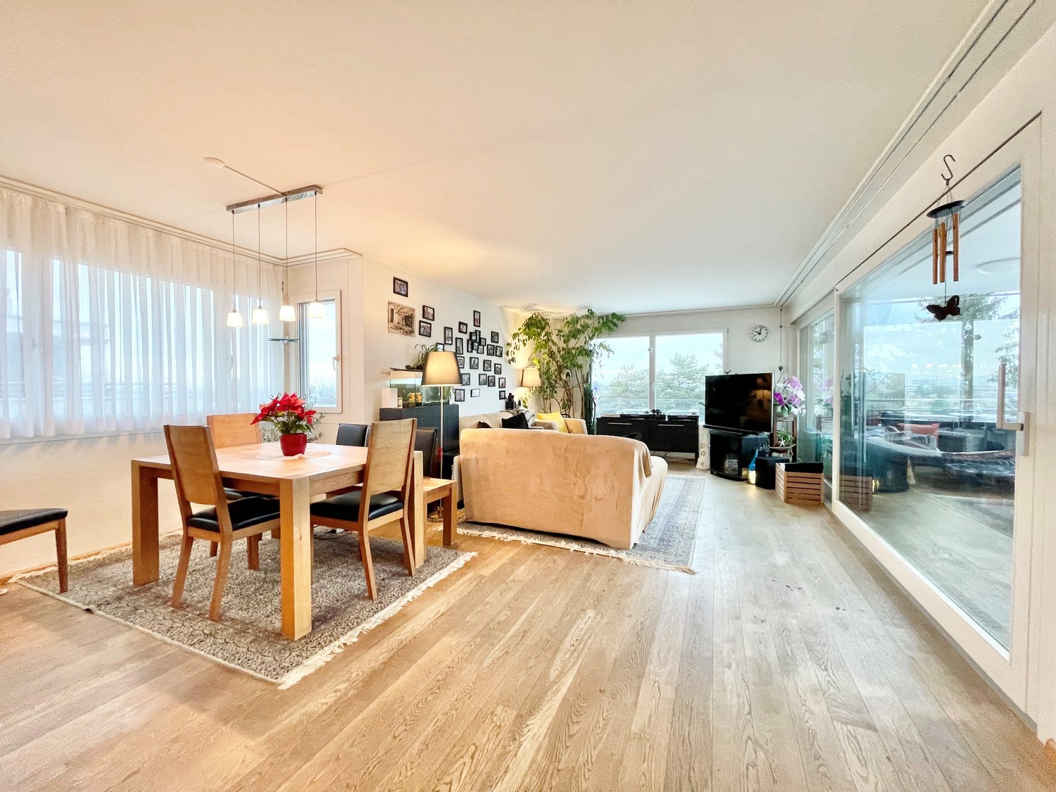 5 ½ rooms terrace house
