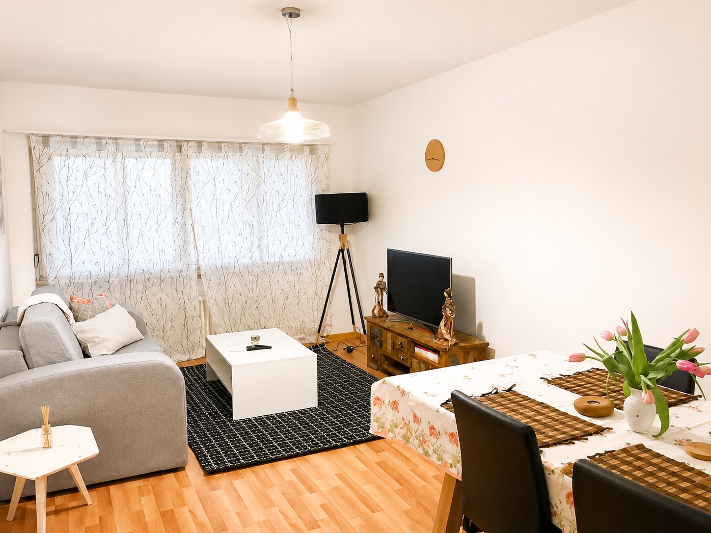2 ½ Zimmer Wohnung