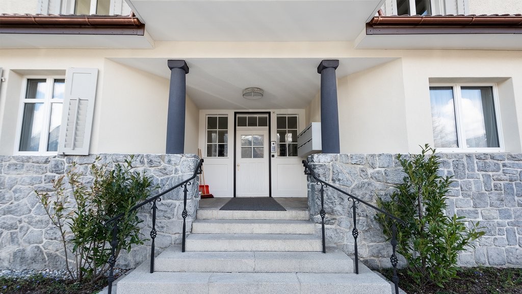 2 ½ rooms furnished flat