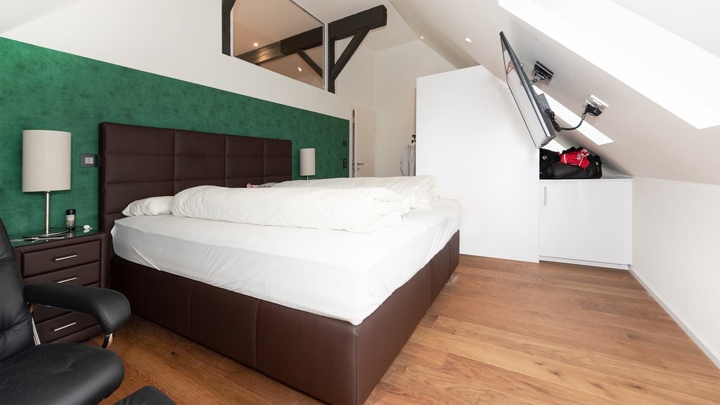 2 ½ rooms furnished flat