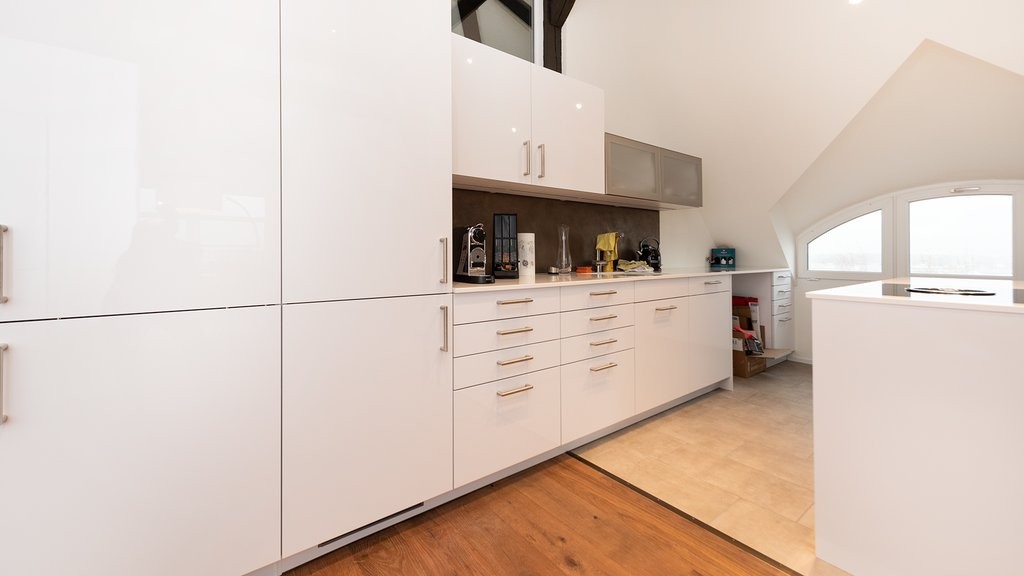 2 ½ rooms furnished flat