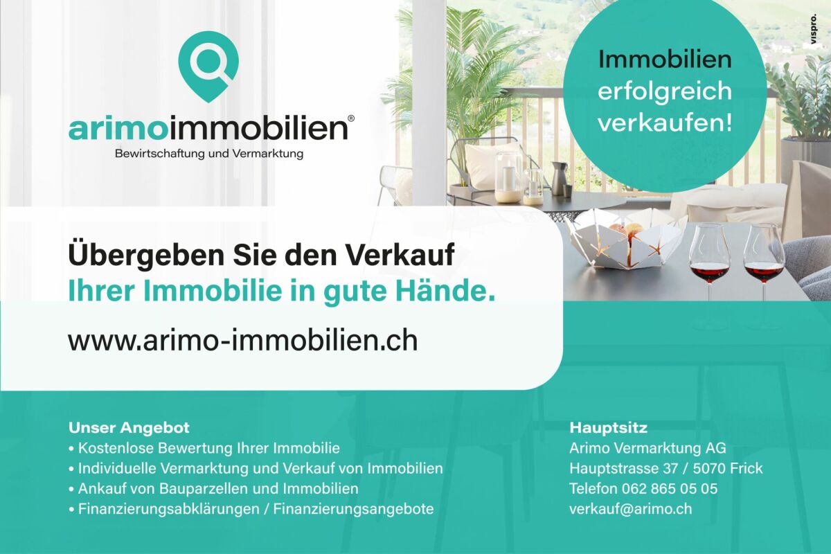 2 ½ rooms apartment