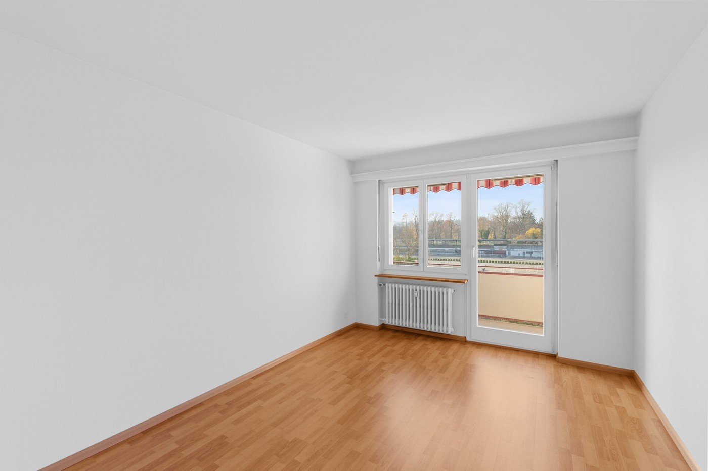 3 rooms apartment