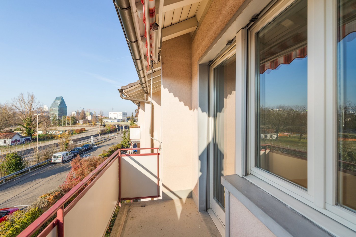 3 rooms apartment
