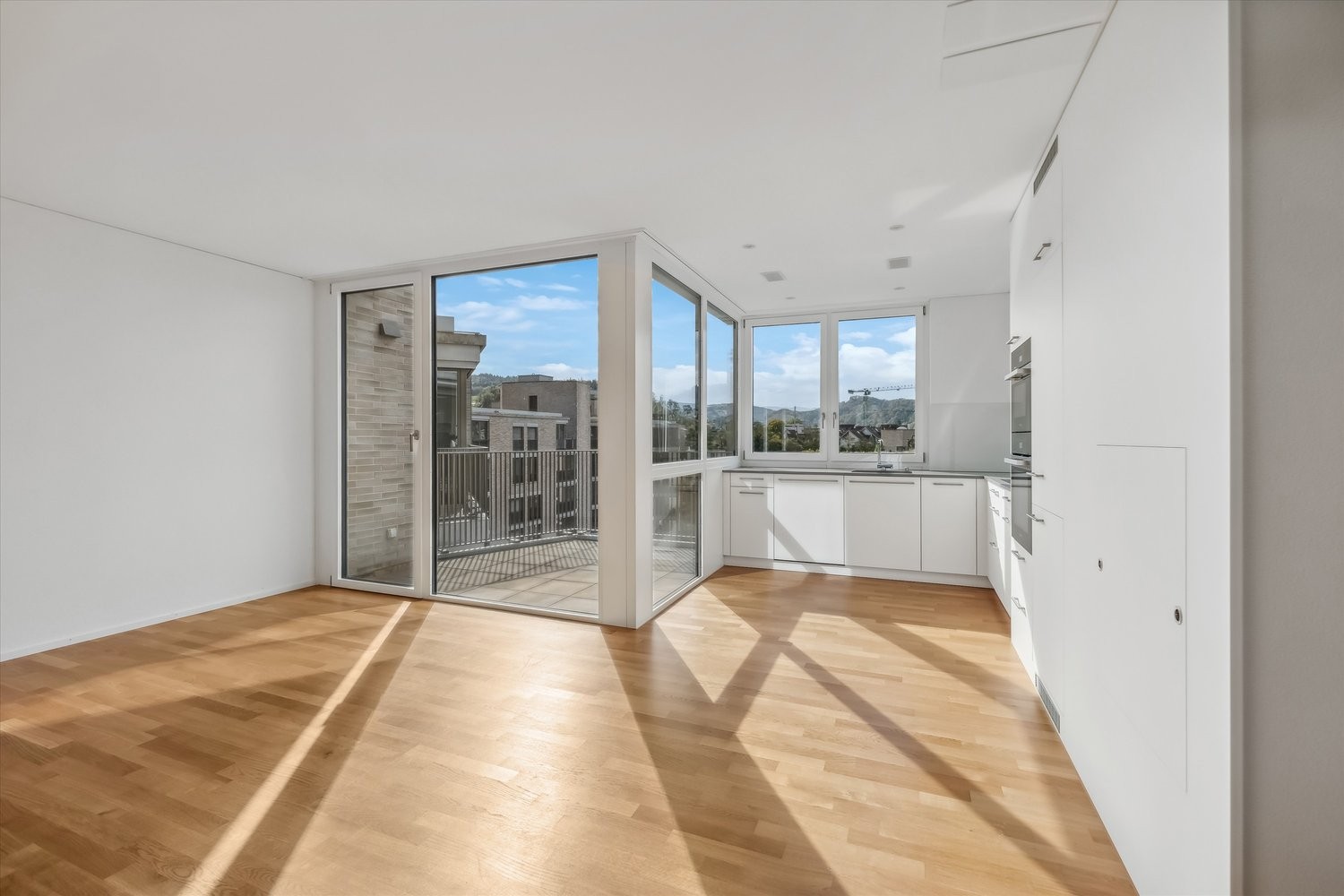 3 ½ rooms apartment