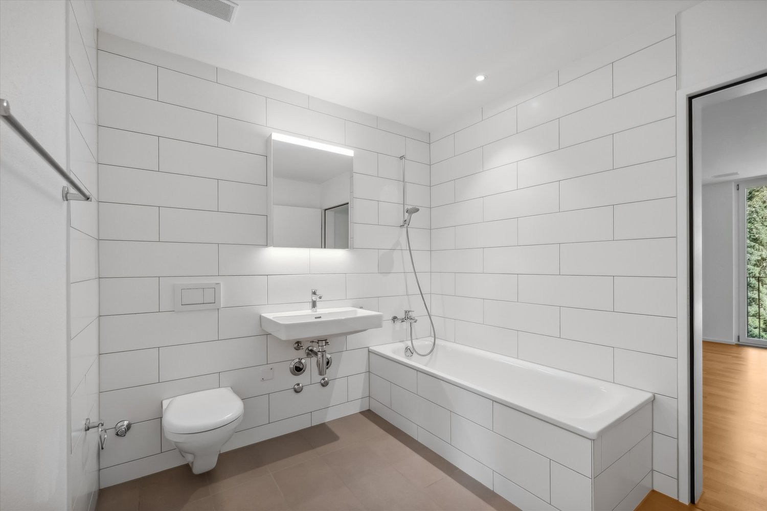 3 ½ rooms apartment