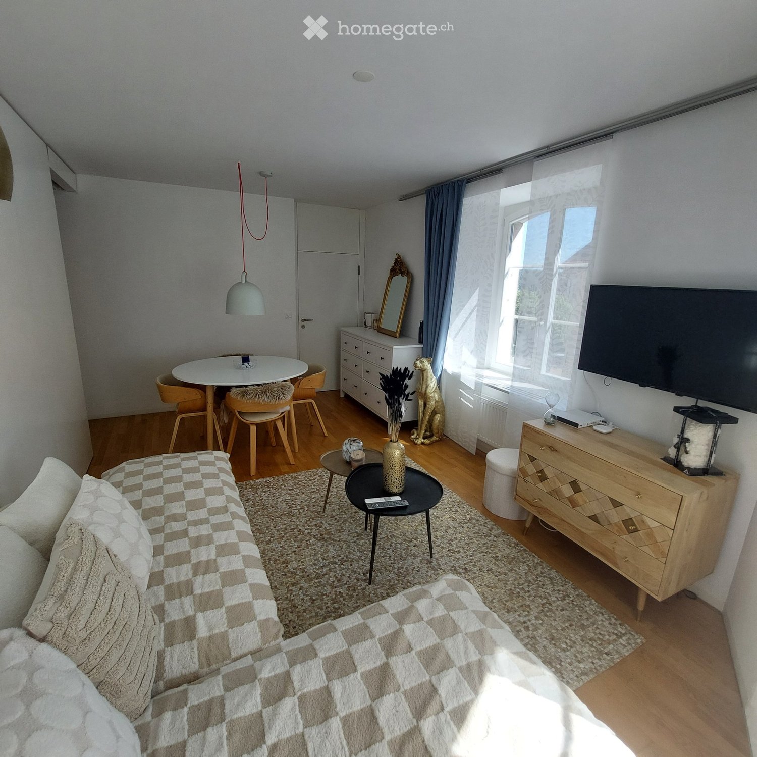 2-Zimmer-Wohnung
