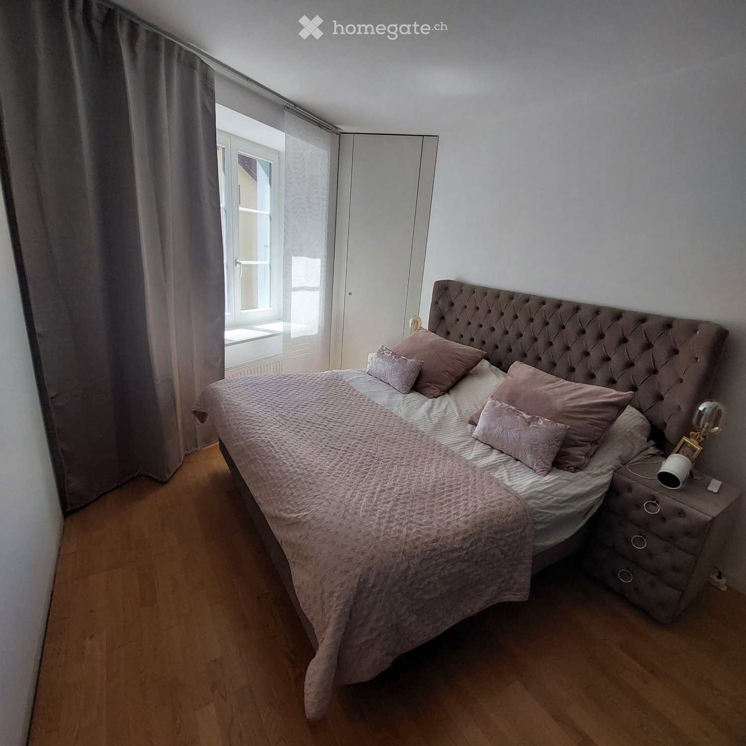2-Zimmer-Wohnung