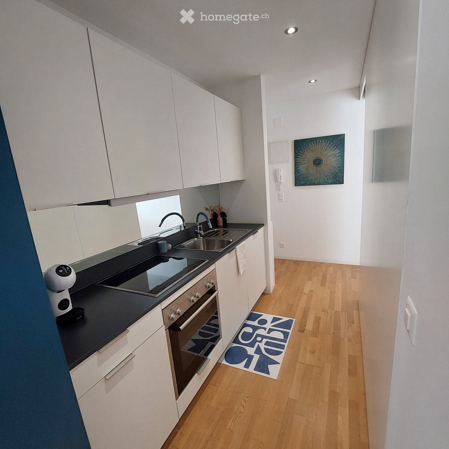 2-Zimmer-Wohnung