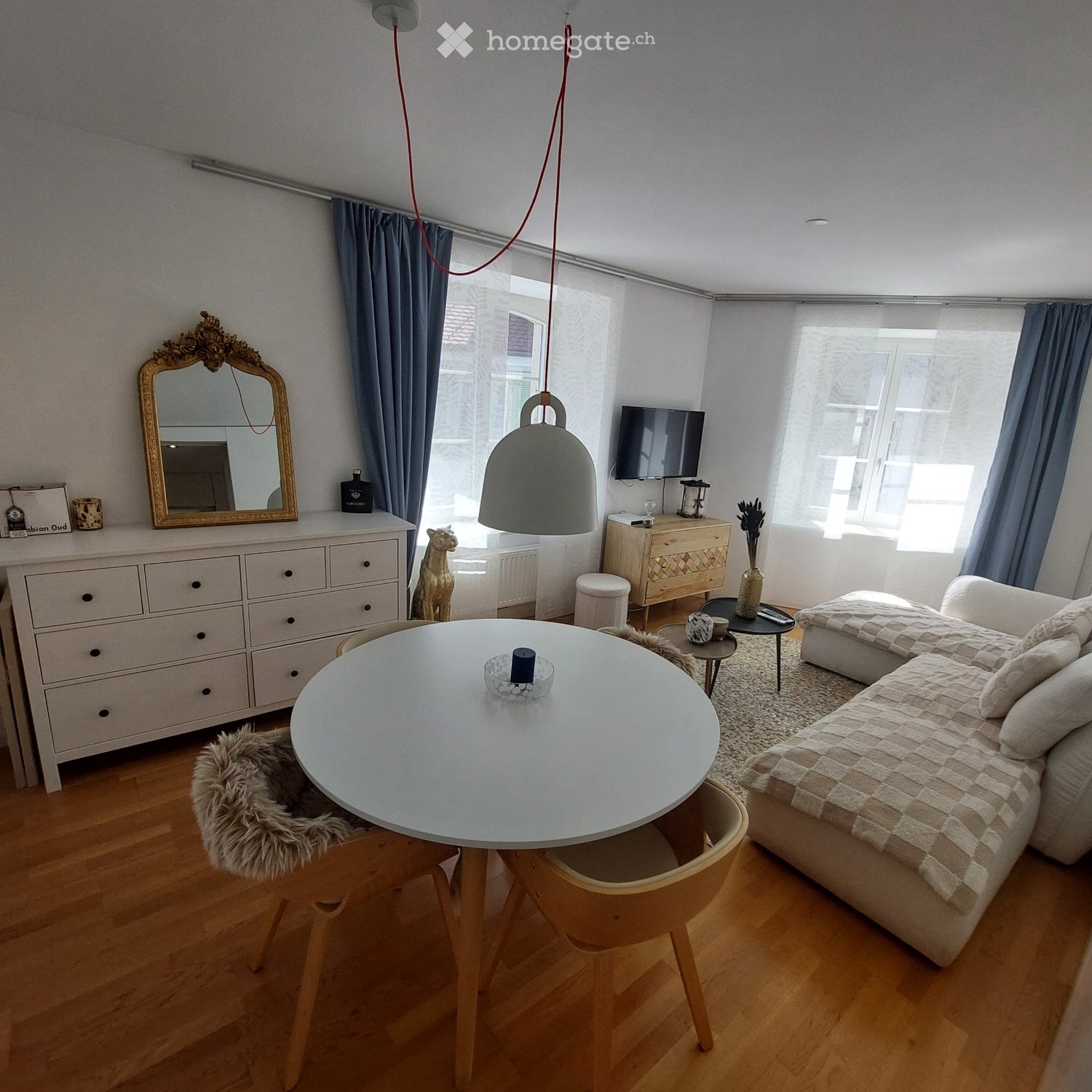 2-Zimmer-Wohnung