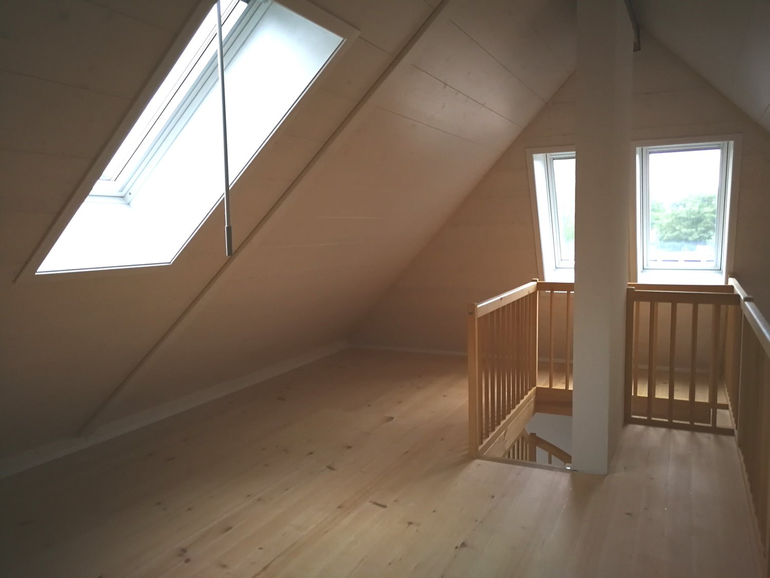 2 ½ rooms apartment