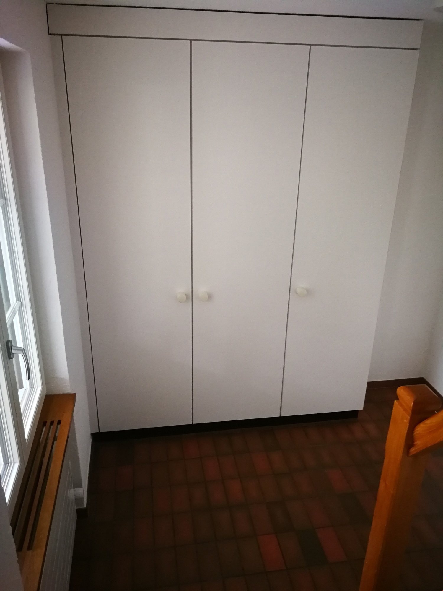 2 ½ rooms apartment