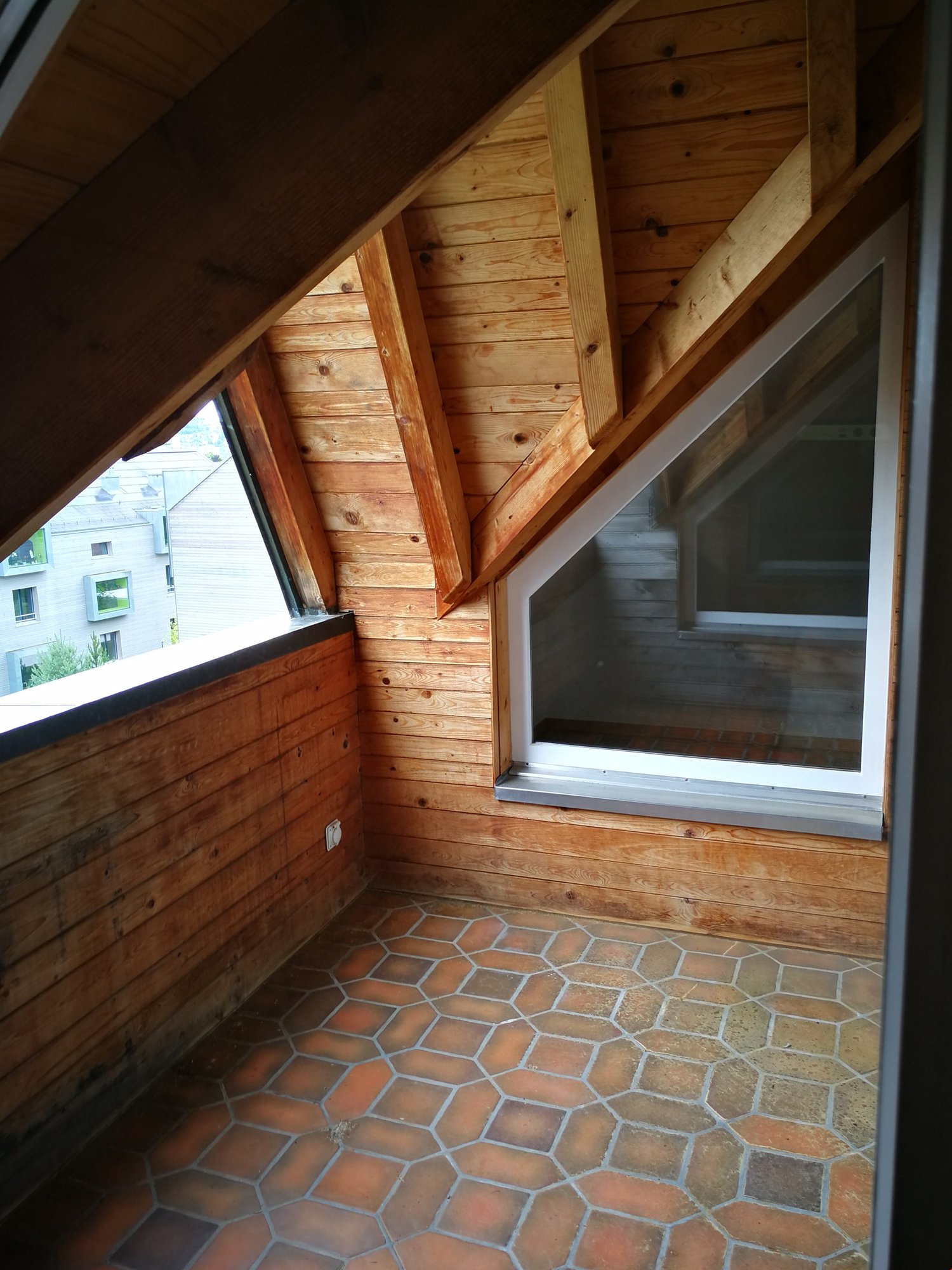 2 ½ rooms apartment