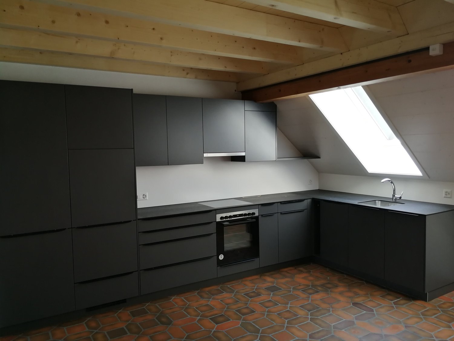 2 ½ rooms apartment