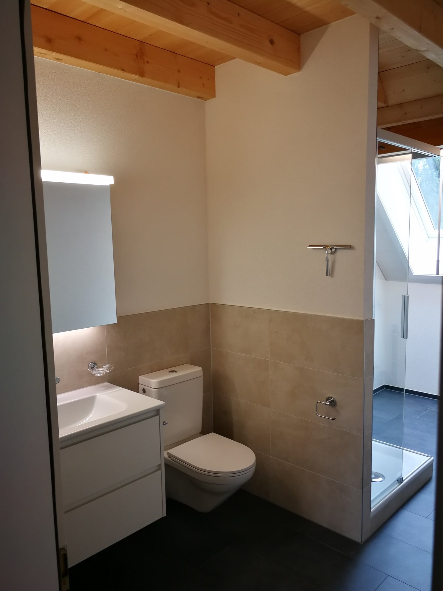 2 ½ rooms apartment