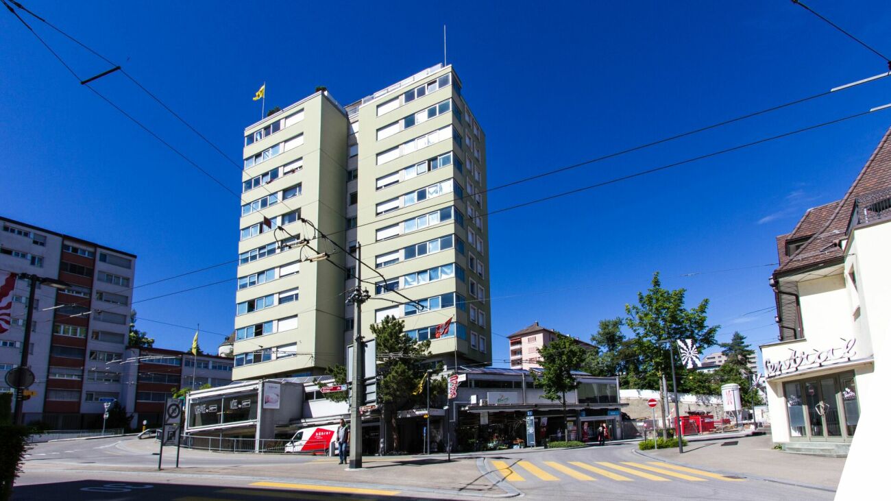 Appartamento di 2 ½ locali