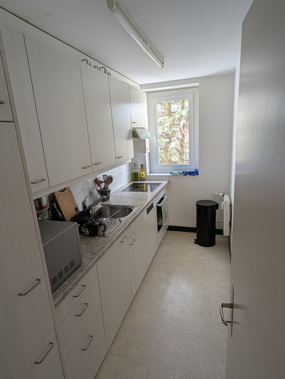 Zimmer in einer Wohngemeinschaft