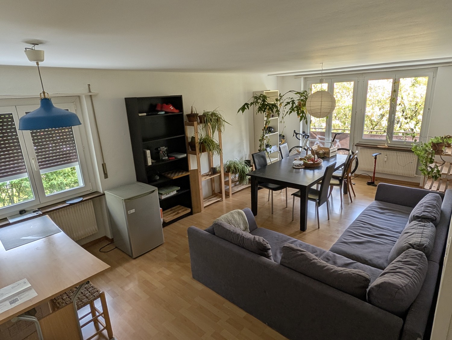Zimmer in einer Wohngemeinschaft