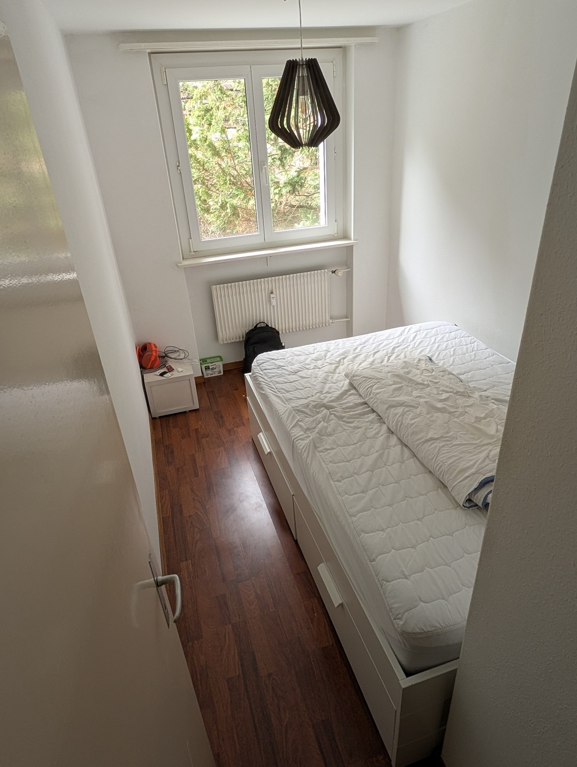 Zimmer in einer Wohngemeinschaft