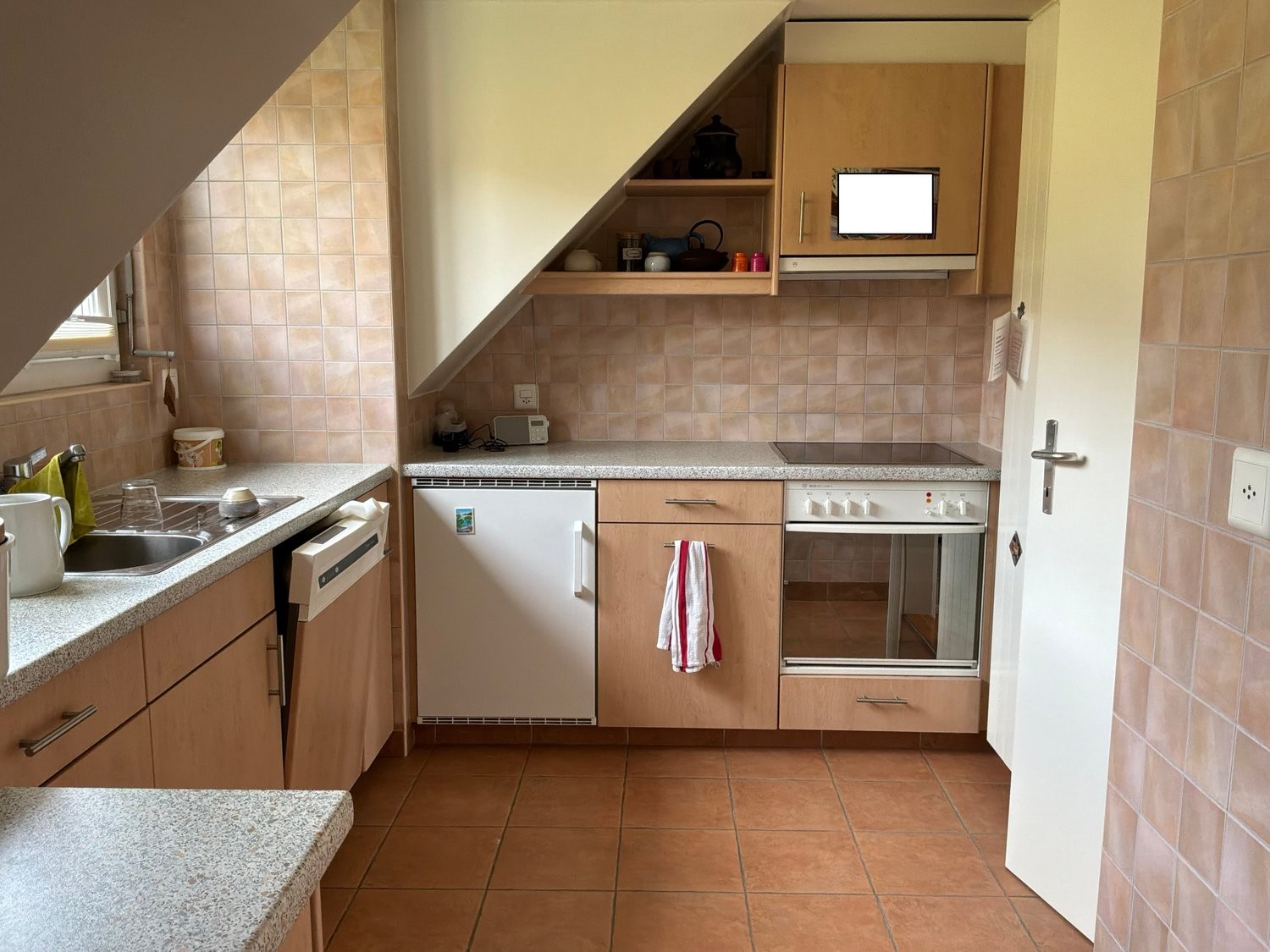 2 ½ Zimmer Wohnung